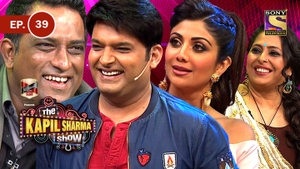 The Kapil Sharma Show on SET HD - past program