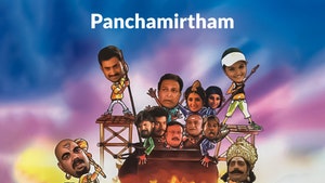 Panchamirtham on Kalaignar TV - past program