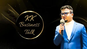 KK Business Talk on Ayush TV - past program