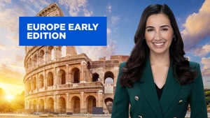 Europe Early Edition on CNBC Tv18 Prime HD