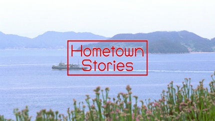 Hometown Stories on NHK World Japan