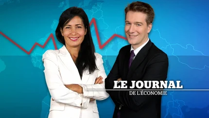 Le journal de l'économie on TV5 Monde