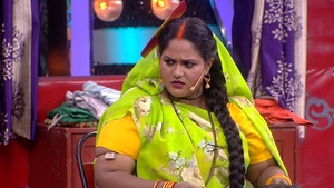 Maharashtrachi Hasya Jatra Hasyacha Chaukaar on Sony Marathi SD - past program