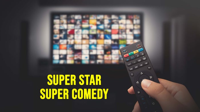 Super Star Super Comedy on JioTV