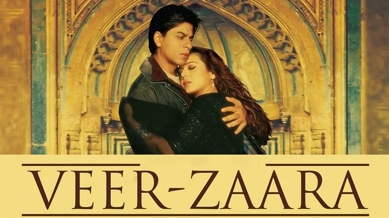 Veer-Zaara on Star Gold Romance