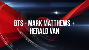 BTS - Mark Matthews + Herald Van on ET Now - past program