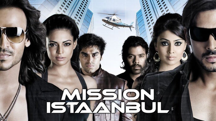 Mission Istanbul on JioTV