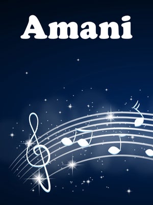Amani on Vanitha - past program