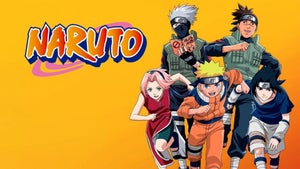 Naruto on Animax - past program
