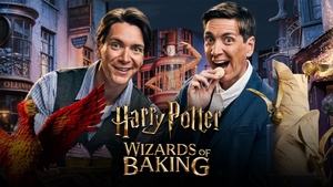 Harry Potter: Wizards of Baking on TLC HD - past program