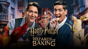 Harry Potter: Wizards of Baking on TLC HD - past program
