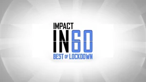 Impact in 60: Best of Lockdown on Eurosport HD - past program