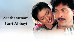 Seetharatnam Gari Abbayi on Gemini Movies HD - live program