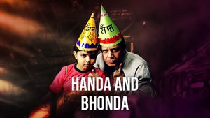 Handa and Bhonda on Zee Bangla Cinema - past program