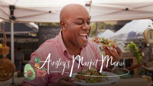 Ainsley's Market Menu Episode 1 on INTRAVEL - future program