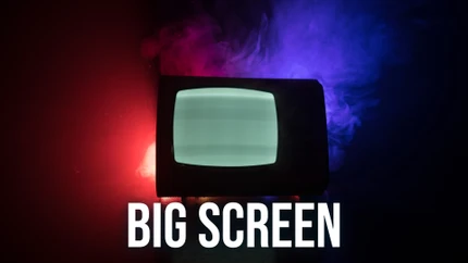 Big Screen on TV 5 News