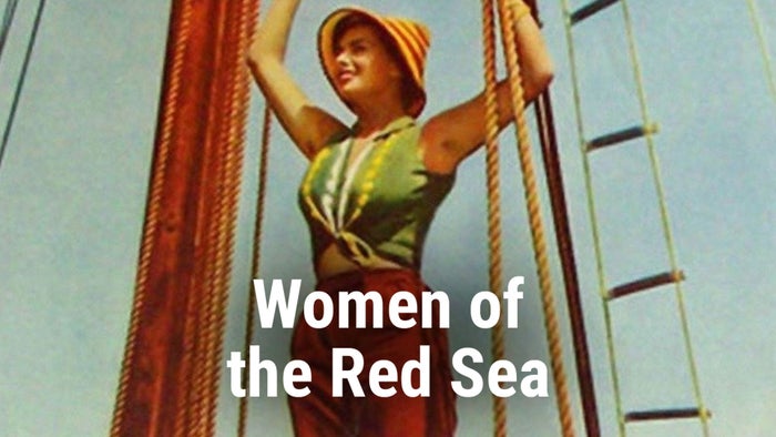 Women of the Red Sea on JioTV
