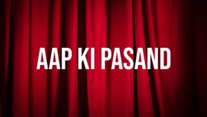 Aap Ki Pasand on Oscar Movies - past program