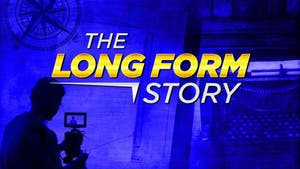 The Long Form Story on Republic TV - past program