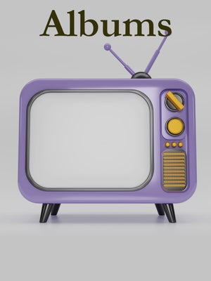 Albums on Powervision TV - past program
