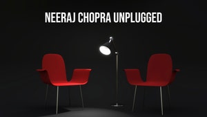 Neeraj Chopra Unplugged on India Today - past program