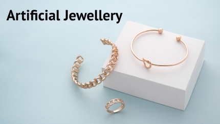 Artificial Jewellery on Wow Cinema One