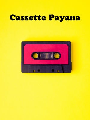 Cassette Payana on Sun Udaya Music - future program