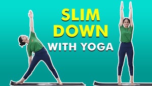 Slim Down With Yoga on Weight Loss Yoga - past program