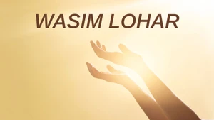 Wasim Lohar on Shubh TV - past program