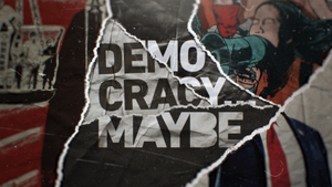 Democracy Maybe on AL Jazeera - past program