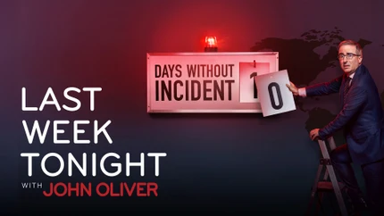 Last Week Tonight With John Oliver on Colors Infinity SD
