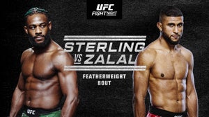 UFC Fight Night: Sterling vs. Zalal on Sony Ten 4 HD Tamil - future program
