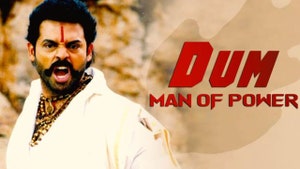 Dum Man Of Power on Colors Cineplex Superhit