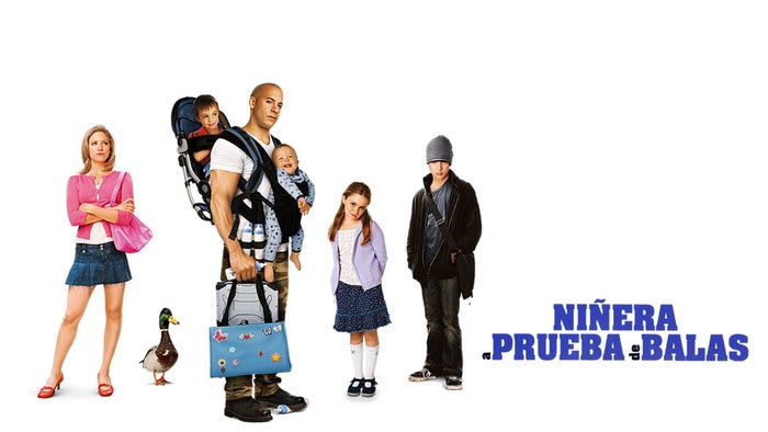 The Pacifier on JioTV