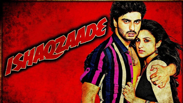 Ishaqzaade on JioTV