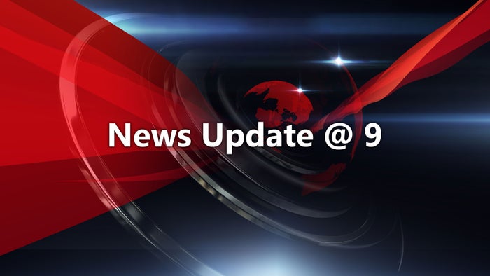 News Update @ 9 on JioTV