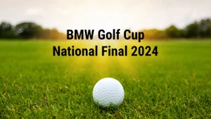 BMW Golf Cup National Final 2024 on Eurosport HD