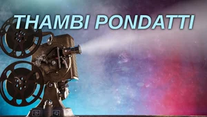 Thambi Pondatti on Brio TV - past program