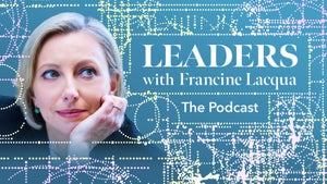 Leaders with Francine Lacqua: The Podcast on Bloomberg TV+ - past program