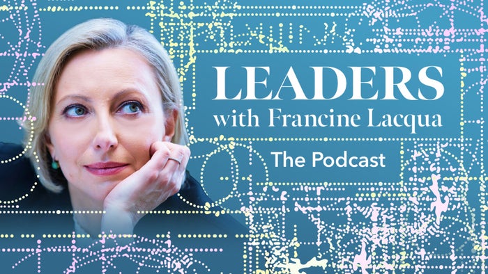 Leaders with Francine Lacqua: The Podcast Episode No.4 on JioTV
