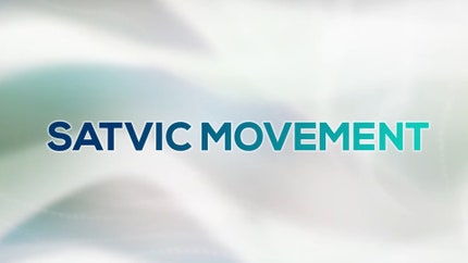 Satvic Movement on Awakening