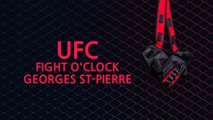 UFC Fight O'Clock: Georges St-Pierre Episode 4 on Sony Ten 4 Telugu - future program