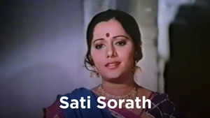 Sati Sorath on Colors Gujarati Cinema - past program