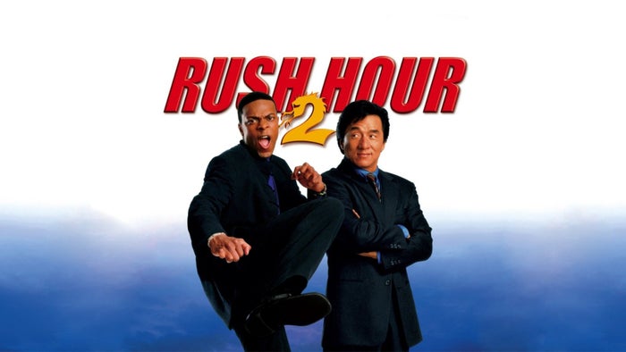 Rush Hour 2 on JioTV
