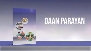 Daan Parayan Episode 1 on Dada Bhagwan Foundation Gujarati - future program