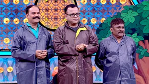 Maharashtra Chi Hasya Jatra Navya Korya Vinodacha Punha Nava Hangam on Sony Marathi SD - past program