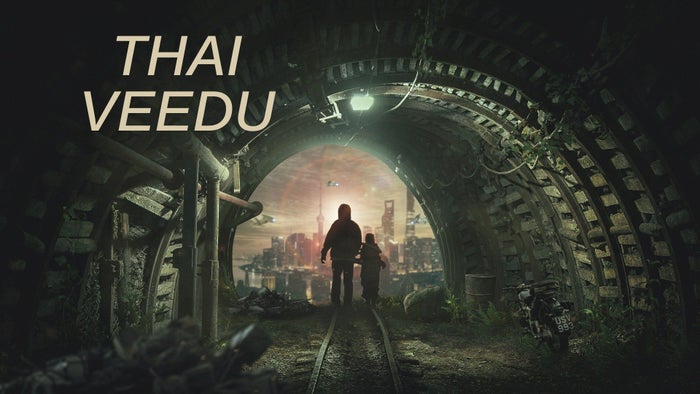 Thai Veedu on JioTV