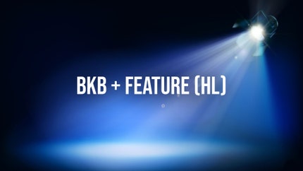 BKB + Feature (HL) on TV45