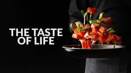 The Taste of Life on Taiwan Plus