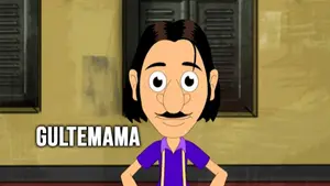 Gultemama on Sony aath